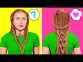 KIAT RAMBUT KEREN AGAR SELALU TAMPIL CANTIK || Kiat dan Tips Rambut yang Wajib Diketahui Semua Cewek