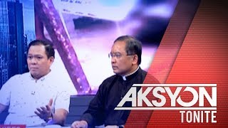 CBCP, hindi raw magbibitiw ng salita kontra sa Pangulo