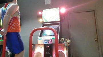 Marvolon DDR Extreme FRECKLES HEAVY AA Full Combo