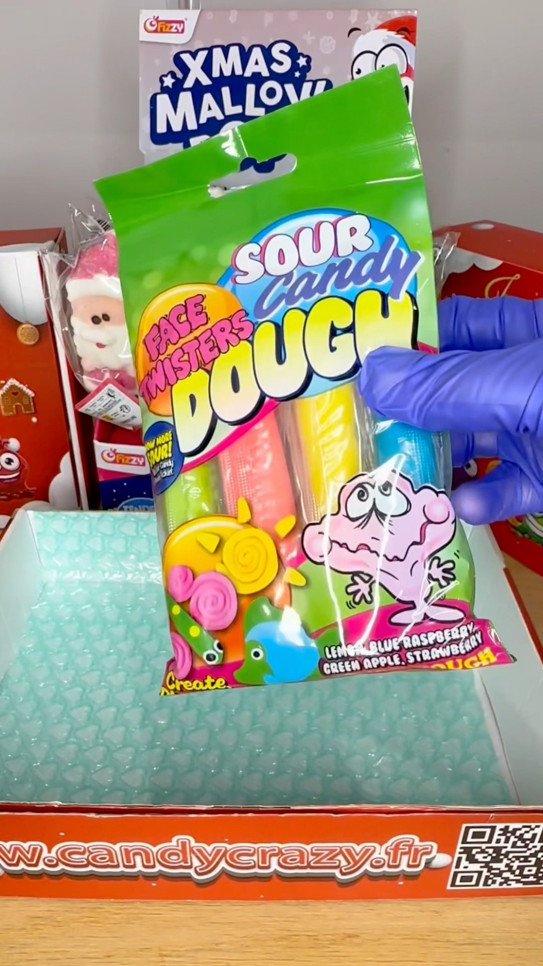 ?Commande de Cindy ? #candycrazy