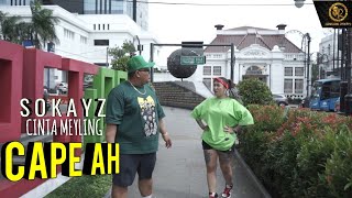 CAPE AH - SOKAYZ X CINTA MEYLING ( MV)