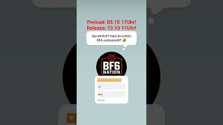 Seid ehrlich! 🤣 #tiktok #battlefield6 #battlefield #news #bf6 #preorder