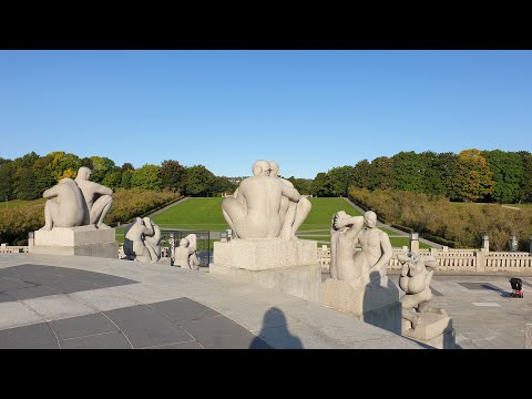 Video: Labākie parki Oslo