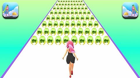 Hair Challenge in Max Level Game Mobile Walkthrough New Update Trailer iOS,Android Gameplay HAGEYABC