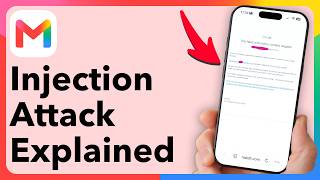 Gmail Injection Attack Explained - How To Keep Your Account Safe!