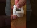 Working lego button pusher in under a minute