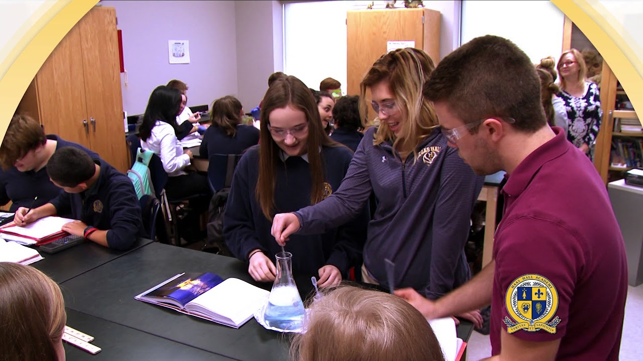 Haas Hall Academy YouTube