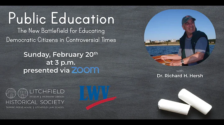 Public Education: Educating Democratic Citizens in...