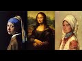 Top 100 famous paintings with classical background music     