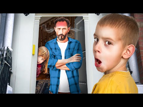 LIAM IDE KOD CURE KUĆI