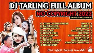 DJ Tarling Pilihan Paling Enak & Bedebes Vol. 1