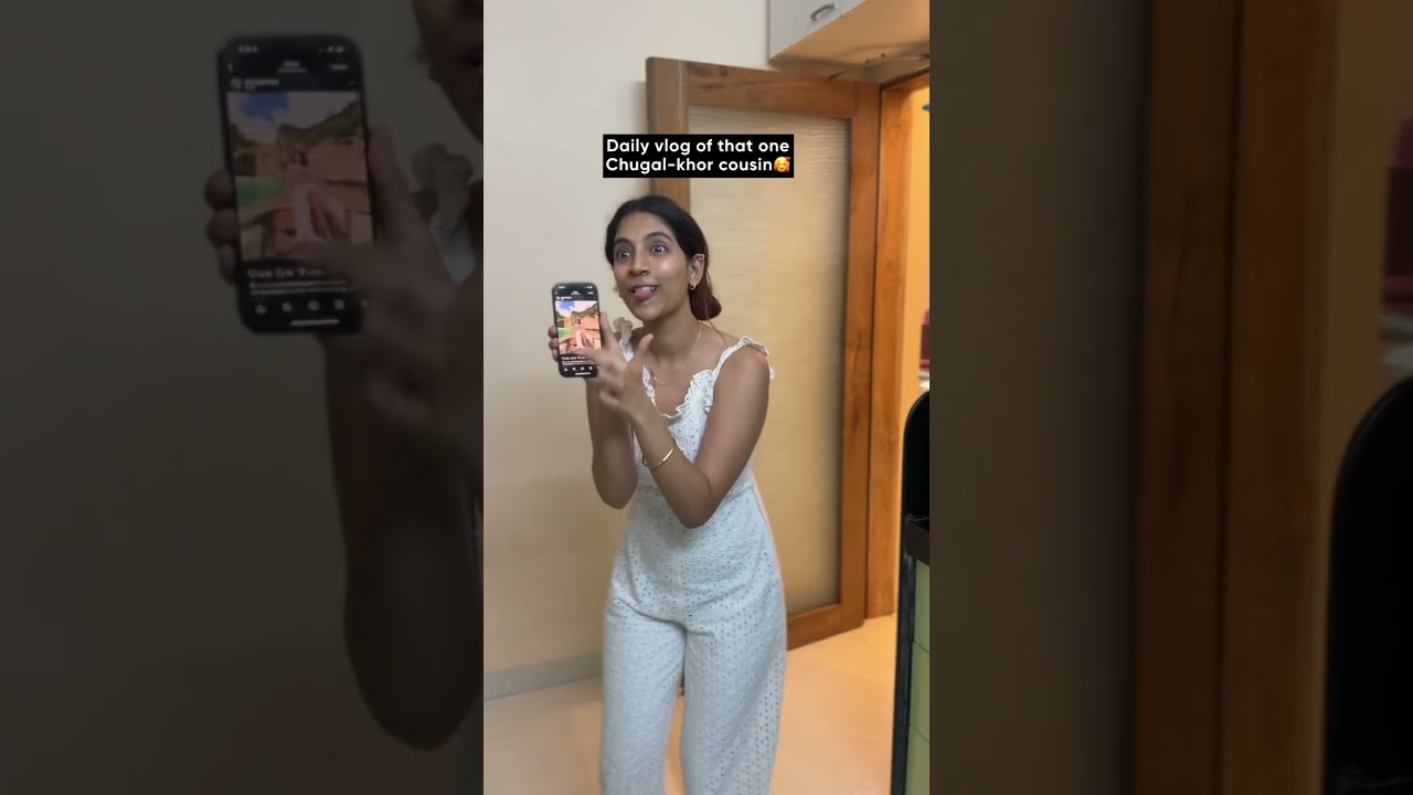 Mauj Masti Kalesh Vibes Comedy Funny Relatable Cousins Desi Relatives Memes