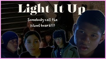 Justice for Ziggy| Light it up 1999 - 90s classic movie commentary