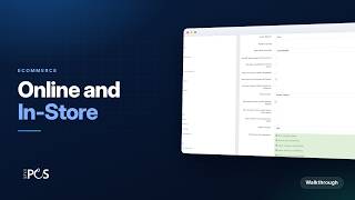 Connect Shopify or WooCommerce to Your POS