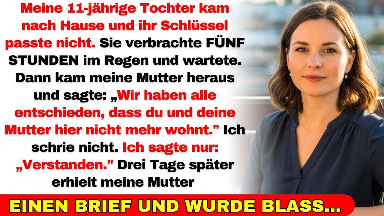 „Ihr wohnt hier nicht mehr