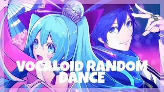 VOCALOID RANDOM DANCE [ MIRRORED ]