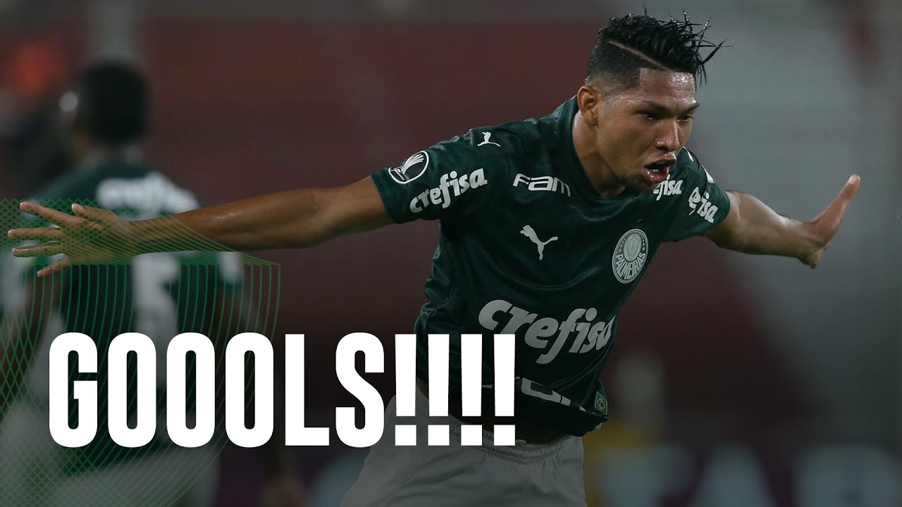 Palmeiras ganhou todos os jogos contra equatorianos no Brasil - JD1 Notícias