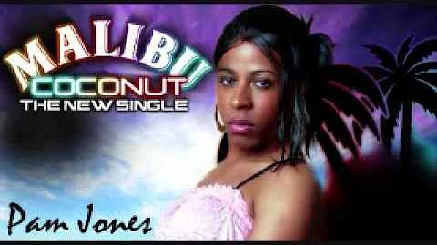Transgender Rapper :Pam Jones :Malibu Coconut