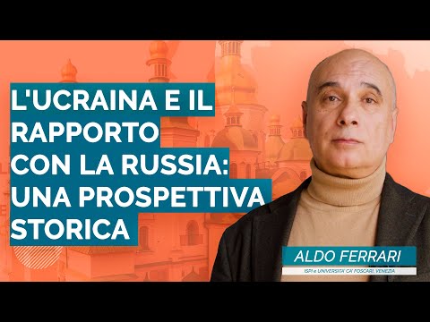 Video: La Russia nel sistema delle relazioni internazionali, politiche ed economiche