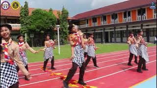 SEMAPHORE DANCE SMK NEGERI 1 CILACAP