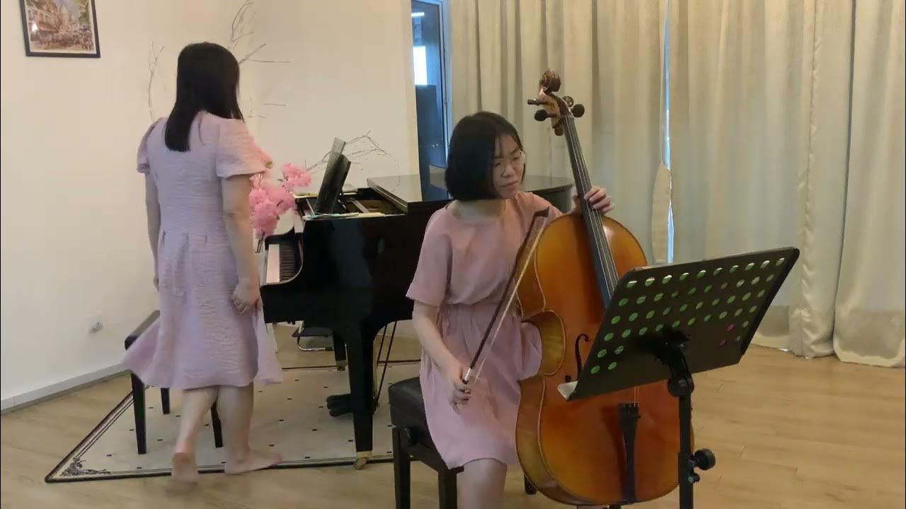 Euroasia piano competition 2022 YouTube