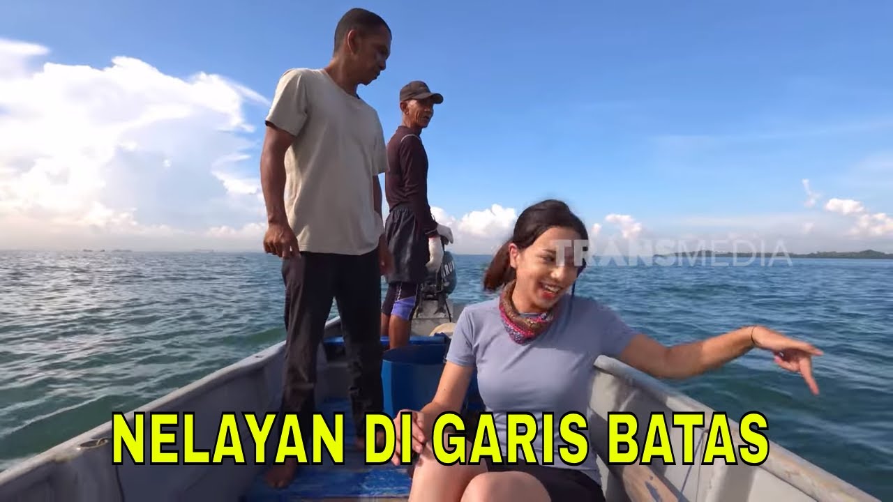 [FULL] NELAYAN DI GARIS BATAS | JEJAK PETUALANG (23/10/25)