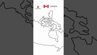 CANADA MAP