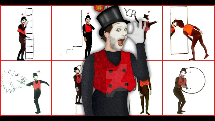 Kenny Everett - Morris Mimer Compilation