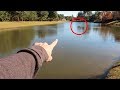 #1 POND FISHING Tip For This WINTER (Bass Fishing Tips)