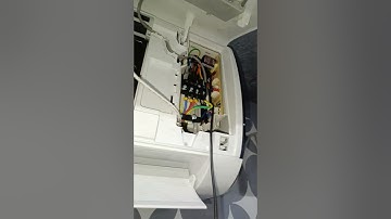 Haier E1 error code #viral 🤔🤔 room sensor step by step in Hindi #viral #haier #ac #airconditioner