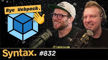 When to Use a Framework × Goodbye Webpack × Custom Events in React + More!