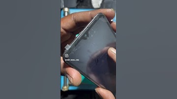 Itel a48 display change