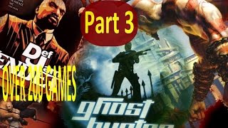 TOP PS2 GAMES OVER 200 GAMES (PART 3 of 5)