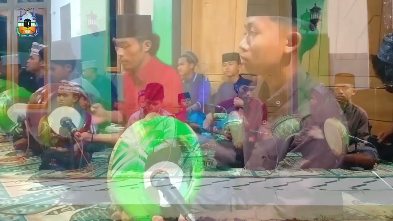 HADROH PONPES ALHUDA DUNNGGGGG GLERRRR