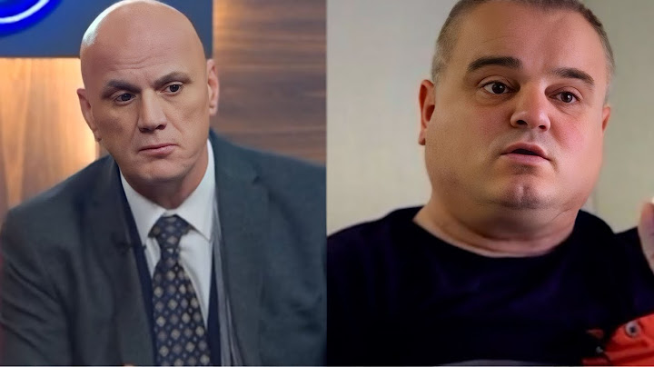 Moderatori provokon Gani Gecin per Sabit Gecin.Shikoni si reagon Gani Geci
