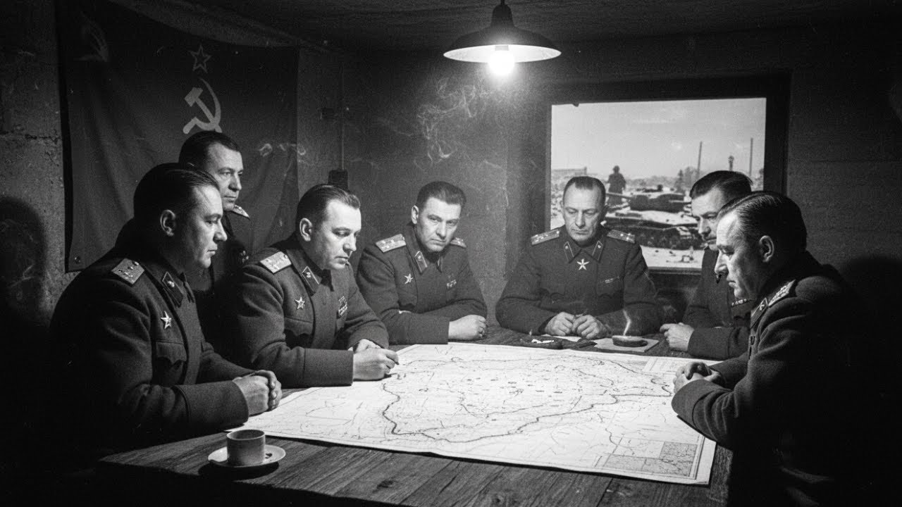 Comment la “Ruse Folle” des Soviétiques a Piégé 300 000 Allemands à Stalingrad