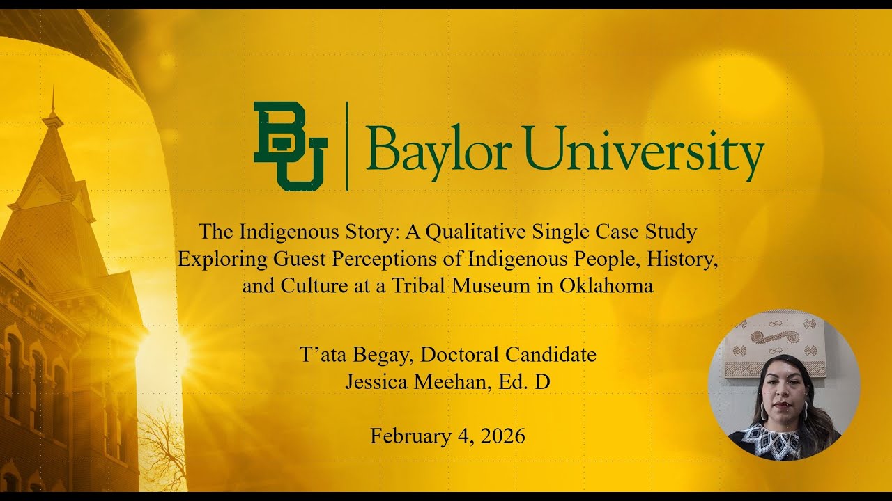 A Qualitative Single Case Study Exploring Guest Perceptions of Indigenous People, History, & Culture
