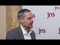 Morton Klein: Israeli and American Jewish leadership have failed | JNS TV #elections #israel