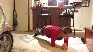 Hammer & Chisel Workout Demo - Chisel Cardio