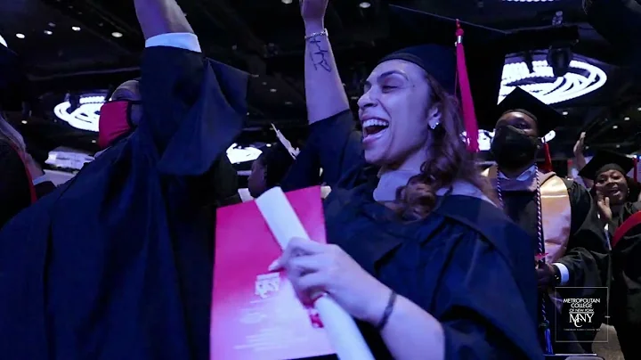 MCNY 45th Commencement Highlight Reel 2022