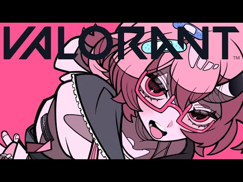 【#VALORANT】新Act、振り分け、夏。【#VEE / カシ・オトハ】