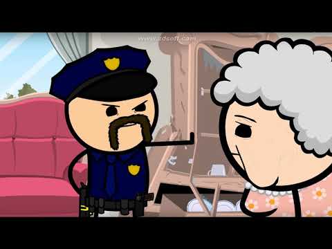 კომიქსები გახმოვანებით  მოჩვენებების მონადირეები