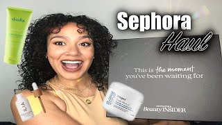Sephora Haul w/ Hair, Skin and Makeup | June 2020