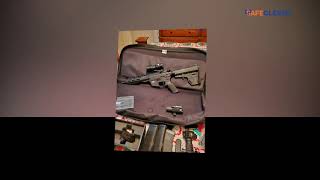 Bulldog Case Ultra Compact AR 15 Discreet Carry Review screenshot 5