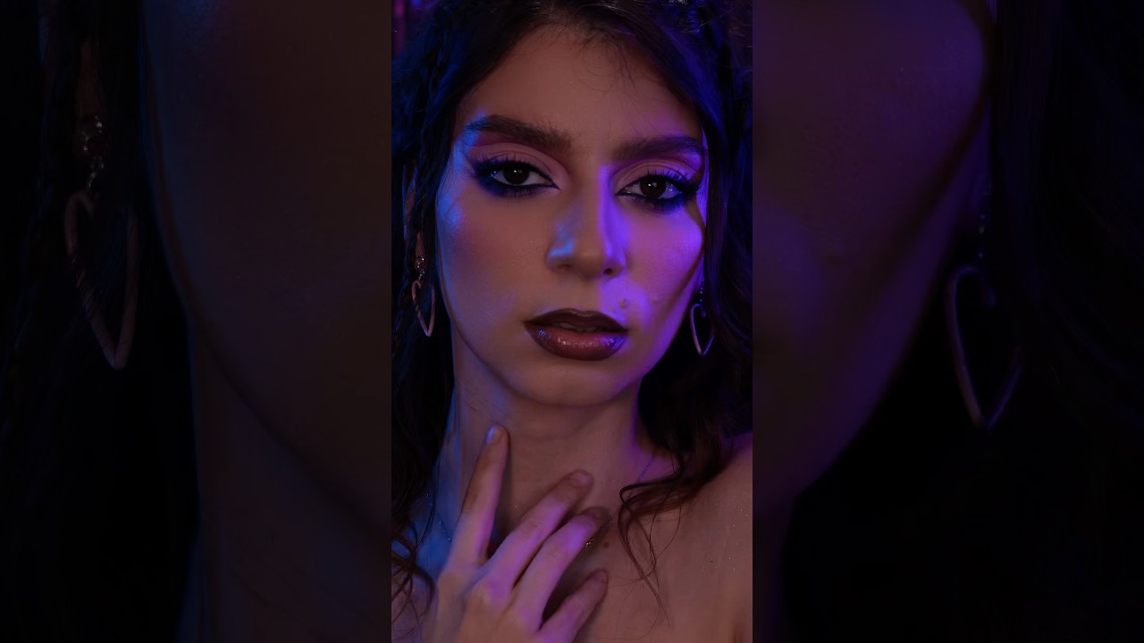 Follow @minsbloown on IG for more 💜✨ #makeup #shortvideo #makeupartist #makeuptransition