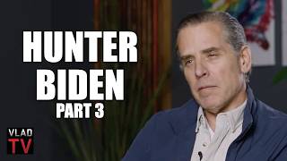 Hunter Biden Denies Getting Bank Job Because They Donated to Joe Biden Senate Campaign (Part 3)