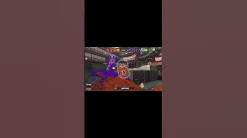 Spawn Camping Splattershot (Splatoon 3)