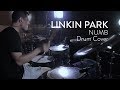 Linkin Park - NUMB - Satria Wilis (Drum Cover)