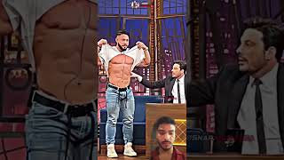 RAMON DINO IMPRESSIONOU O DANILO GENTILI #shorts #viral