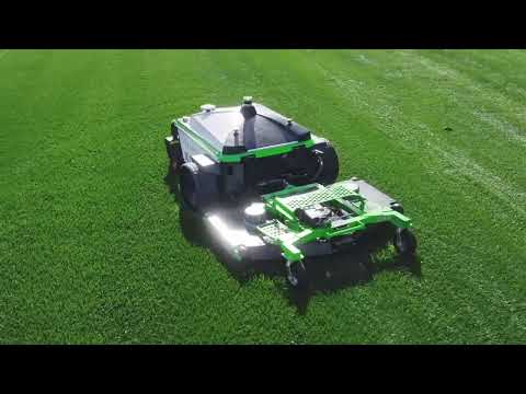 Graze Mowing | Automating Commercial Lawn Care